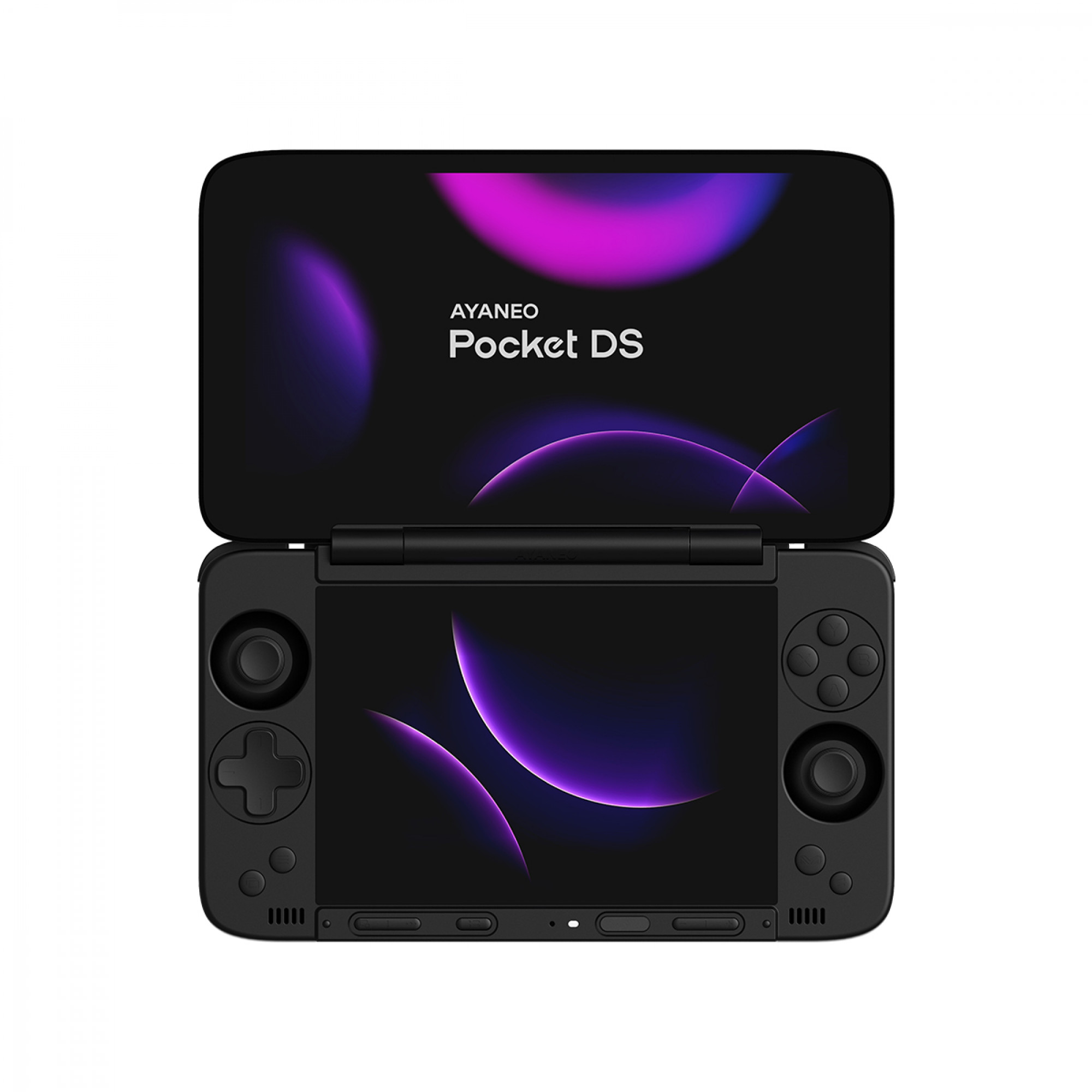 Портативная игровая приставка AYANEO Pocket DS G3x Gen 2 8G+128G Color: Shadow Black